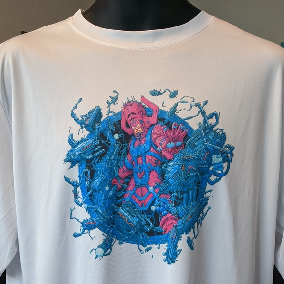 Galactus tee - Picture 1 of 1